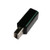 Mini DP - DisplayPort Display Emulator EDID Emulator Plug  fit Headless 2560x1600A60Hz-3840x2160A17Hz  1P