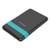 Yottamaster Type-C to SATA III External Hard Drive Enclosure for 9.5mm 7mm 2.5 inch HDD and SSD [Supports UASP]