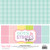 Echo Park Paper Company Spring Gingham Collection Kit