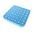 Push Bubble Fidget Sensory Toy Stress Reliever Autism Toy Push pop Bubble Autism Special Needs Stress Reliever  Blue