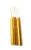 Straight Dissection Needle Hardwood Handle - Pack of 5 - Eisco Labs