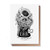 Wunderkid Have a Relaxing Birthday Beautiful Birthday Card  Individual Blank inside