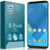 IQ Shield Matte Screen Protector Compatible with Samsung Galaxy S8  Case Friendly  2-Pack  Anti-Glare Anti-Bubble Film