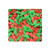 Oasis Supply Christmas Candy Sprinkle  Holly Quins
