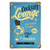 Cocktail Lounge Vintage Metal Tin Sign Retro Plaque Home Bar Martini Man Cave 8x12 Inch