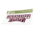 Mississippi State University NCAA Vinyl Decal Laptop Water Bottle Car Scrapbook  Sticker - 13