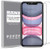 3 Packs  iPhone 11 Screen Protector iPhone XR Screen Protector RANZ Tempered Glass Screen Protector for Apple iPhone 11   iPhone XR  6.1 inch  - Case Friendly