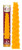 OHR CANDLES Braided Beeswax Havdalah Candle - Pure Bees Wax Shabbat Candle - Shabbat Judaica Gift - Flat Braid- 1-Pack OHR CANDLES Braided Beeswax Havdalah Candle - Pure Bees Wax Shabbat Candle - Shabbat Judaica Gift - Flat Braid- 1-Pack