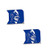 aminco Duke Blue Devils Post Stud Logo Earring Set NCAA Charm