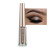 Junhe Diamond Glitter Liquid Eyeshadow  and  Eyeliner Pen Starry Sequins Mermaid Eye Shadow Long Lasting and Pigmented Waterproof Sparkling  and Shimmer Eyes Makeup 10 Coffee