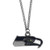 NFL Siskiyou Sports Fan Shop Seattle Seahawks Chain Necklace with Small Charm 22 inch Team Color