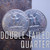 Buengna Double Sided Coin - Quarter - Tail