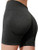 Govc Womens Workout Yoga Shorts High Waisted Seamless Gym Tummy Control Athletic Running Shorts BlackM