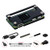 Pi Zero Case, iUniker Raspberry Pi Zero Starter Kit for Raspberry Pi Zero W and Pi Zero 1.3 (Acrylic Black)