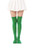 WISPARK Over Knee Long Stockings Solid Thigh High Socks Opaque Costume Stockings Cosplay Knee-High Socks 02 Green Stockings WISPARK Over Knee Long Stockings Solid Thigh High Socks Opaque Costume Stockings Cosplay Knee-High Socks 02 Green Stockings