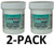 Camphor Ointment 2 oz. Germa Unguento Alcanfor. Pomada 2-Pack