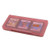Assecure pink 6 game card holder for Nintendo 3DS DS DS lite DSi  and  DSi.