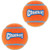 Chuckit 07101 2 inch Chuckit Mini Tennis Balls Assorted Colors 2 Count
