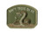 Mil-Spec Monkey Dont Tread On Me Patch-Multicam