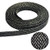 1 8 inch Tinned Copper Metal PET Expandable Braided Sleeving - 10FT