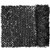 iunio Camo Netting Camouflage Net Bulk Roll Mesh Cover Blind for Hunting Decoration Sun Shade Party Camping Outdoor  Black 6.5ftx5ft 2mx1.5m