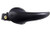 PT Auto Warehouse FO-2503A-LH - Inside Interior Inner Door Handle Black - Driver Side