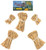 Wizard of Oz Costume Scarecrow Straw Kit