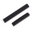 VGEBY Ukulele Bridge Saddle Guitar String Ebony Saddle and Nut for 4 String Guitar Replacement Parts