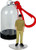 One Direction - Bubble Micro Figure Keychain - Zayn - 7259 - Global