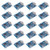 AITRIP 20pcs TP4056 Micro USB Charging Module 5V 1A 18650 Lithium Battery Charging Board Power Charger Board Module with Protection Charger Module