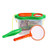 Kids Backyard Bug Catchers Exploration Science and Viewer Microscope, Insect Magnifier, Living Adventure Insert Case With Catching Tools for Little Critters for fun( Random Color) BONUS BUG TOOLS