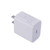 for Apple iPhone USB Type C Fast Wall Charger PD 18W Quick Charge Other USB Type C Charging Port Power Adapter  US Plus