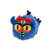 Disney Big Hero 6 Tsum Tsum Fred 3 3/4" Plush