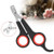 WanXingY Cat and Dog Grooming Nail Clippers Stainless Steel Dog Cat Claw Nail Clippers Pet Toe Care Puppy Nail Clippers Trimmer Cutter  Color  Black Size  S WanXingY Cat and Dog Grooming Nail Clippers Stainless Steel Dog Cat Claw Nail Clippers Pet Toe Care Puppy Nail Clippers Trimmer Cutter  Color  Black Size  S