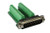 Connector Db25 D-sub Male Plug 25-pin Port Terminal Breakout PCB Board