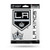 NHL Rico Industries Die Cut 3-Piece Triple Spirit Sticker Sheet Los Angeles Kings