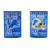 Team Sports America Detroit Lions Fan Rules Garden Flag - 13 x 18 Inches