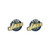 Aminco NBA Utah Jazz Logo Post Earrings