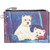 WEST HIGHLAND WHITE TERRIER  WESTIE  Zippered Pouch