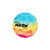 Fun Stuff Waboba Gradient Moon Ball  Colors May Vary