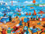 Ceaco Paws & Claws - Cats and Dogs Puzzle