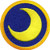 Moon Phases Badge Patch Astrology Safety Wilderness Scout Sash Iron On Embroidered