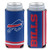 WinCraft NFL Buffalo Bills Slim Can Cooler Team Colors One Size