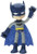 NJ Croce Action Bendables Batman Figure, 4-Inch