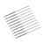 uxcell 0.9mm Diamond Twist Drill Bits High Speed Steel HSS for Glass Sea Shells Stone Tiles 10 Pcs