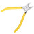 DOWELL Micro Wire Cutter Flush Cutters 6 Inch