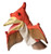 Aurora Plush Pteranodon Puppet - 10"