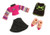 BRATZ-MGA Entertainment Kidz School Time Fashion Pack
