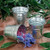 Fun Express Mini Metal Buckets (1 Dozen)