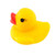 Bath Toys 20 50pcs Cute Mini Squeak Yellow Rubber Ducks Sound Bathing Floating Funny Ducky Baby Shower Toys